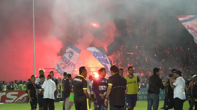 Aremania