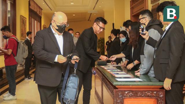 Rapat Umum Pemegang Saham Luar Biasa PT LIB