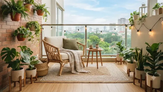 Tambahkan Karpet Outdoor (AI Generated)