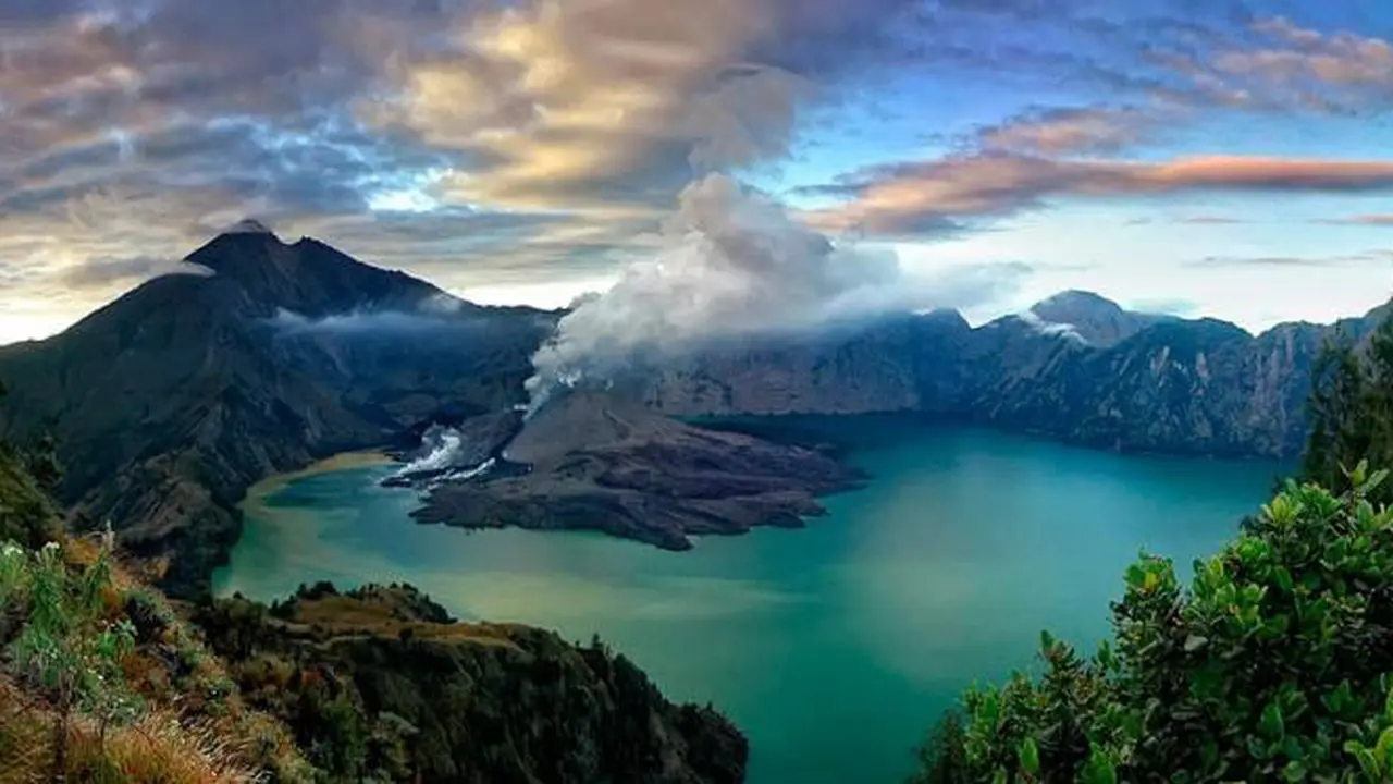 Pavilliun Wonderful “Geopark” Indonesia Jadi Perhatian di inggris