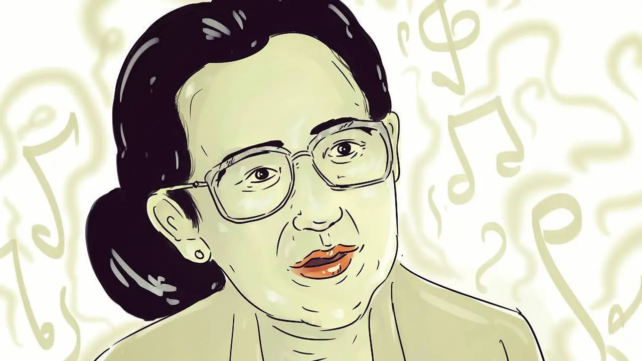 [Bintang] Saridjah Niung