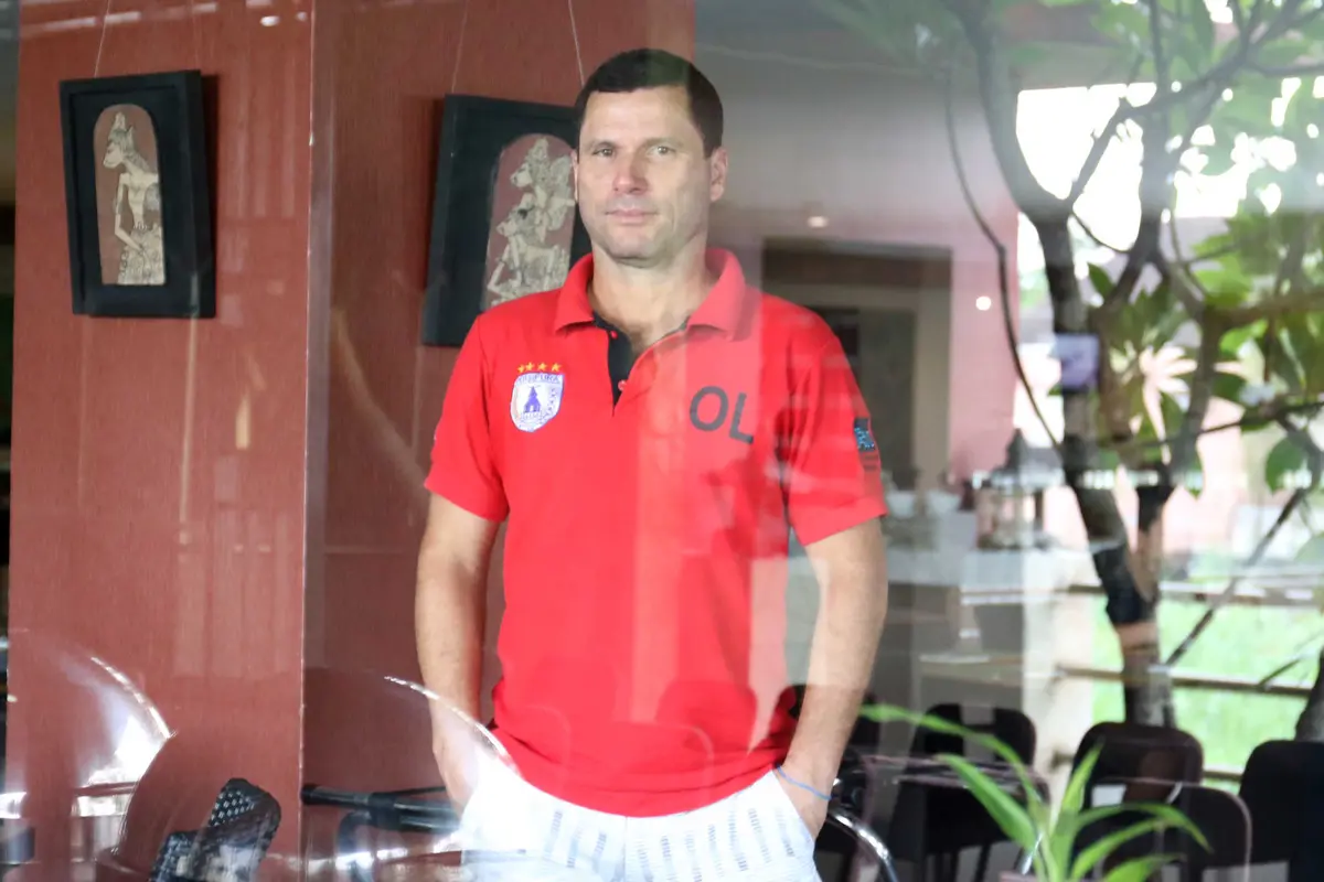 Oswaldo Lessa Persipura