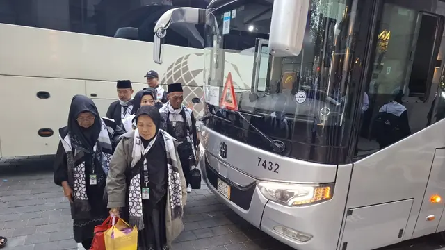 Jemaah Haji yang Pindah Hotel Bukan karena Terpisah dari Pasangan/Keluarga Diminta Kembali ke Hotel Asal Maksimal 31 Mei 2025