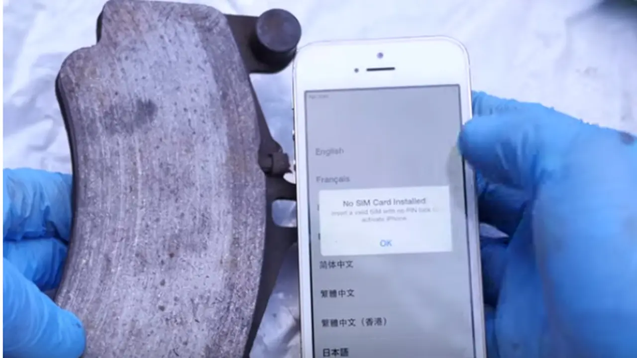 iPhone 