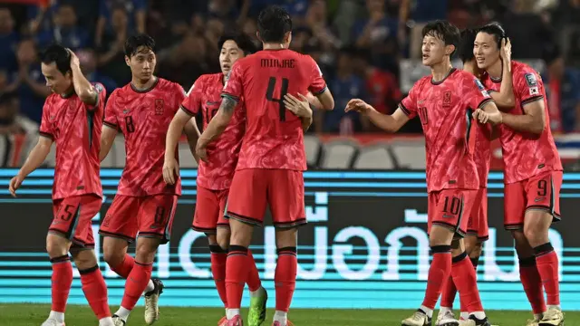 Timnas Korea Selatan