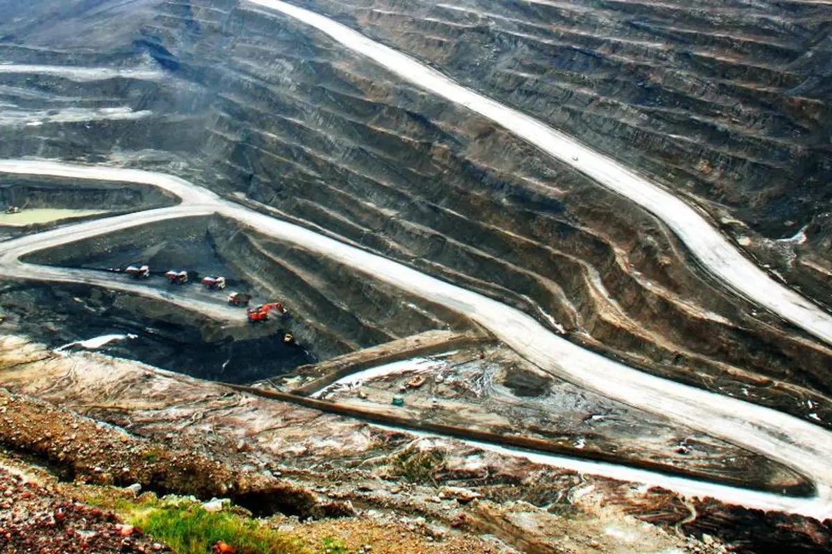 Lembaga pemeringkat global S&P merevisi peringkat utang PT Bumi Resources Tbk (BUMI) setelah melunasi utang. (Foto: Tambang Bumi Resources/laman PT Bumi Resources Tbk)