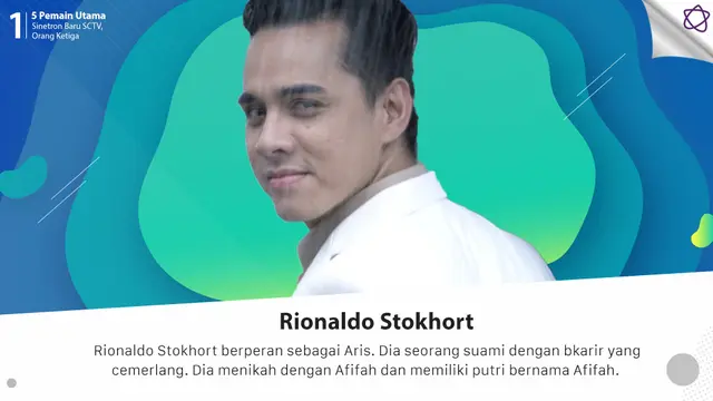 [Bintang] Orang Ketiga