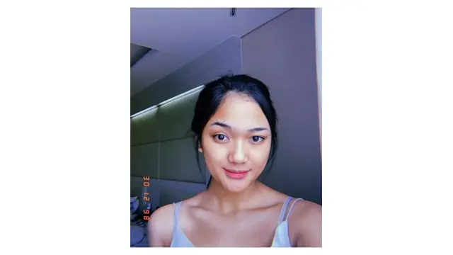 6 Potret Marion Jola Tanpa Makeup, Makin Cantik