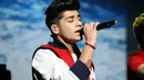 Salah satunya mantan personel One Direction, Zayn Malik yang kebanjiran ucapan bulan puasa dari penggemarnya. (AFP/Bintang.com)