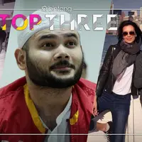 Hari ini ada berita dari Rachel Amanda, kasus narkoba Ridho Rhoma dan persiapan Raisa jelang nikah