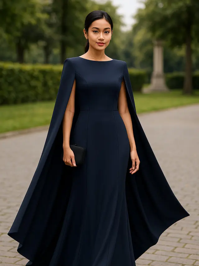 13 Model Gaun Pesta Modern 2025, Tampil Elegan dan Kekinian di Setiap Momen Spesial