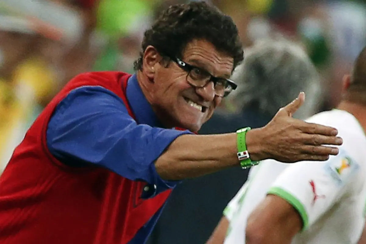 Fabio Capello