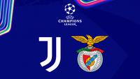 Link Live Streaming Liga Champions di Vidio Malam Ini: Juventus Vs Benfica