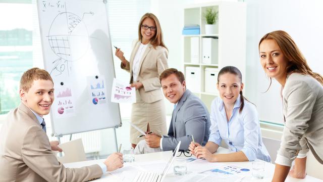 5 Cara Jadi Rekan Kerja Menyenangkan di Kantor - Bisnis Liputan6.com