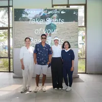 Banyak Millennial dan Gen Z yang mulai menjadikan golf sebagai bagian dari rutinitas.