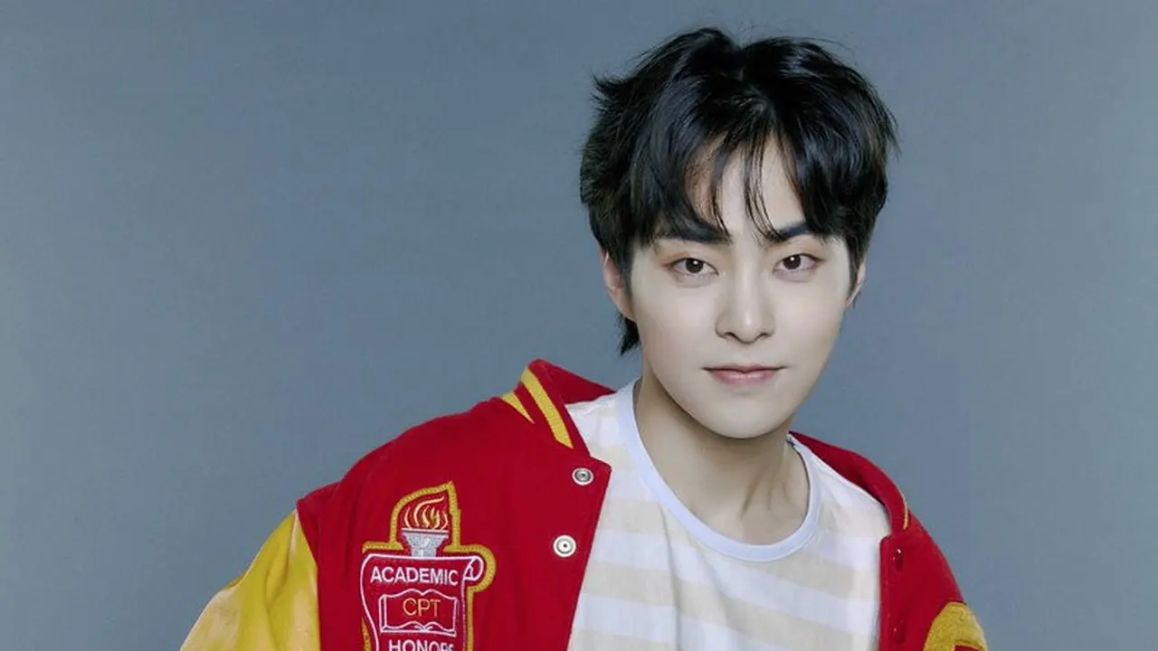 Xiumin EXO (SM Entertainment via Soompi)