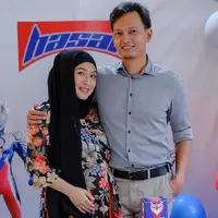 Fedi Nuril dan Vanny Widyasasti (Instagram/calystavannyws)