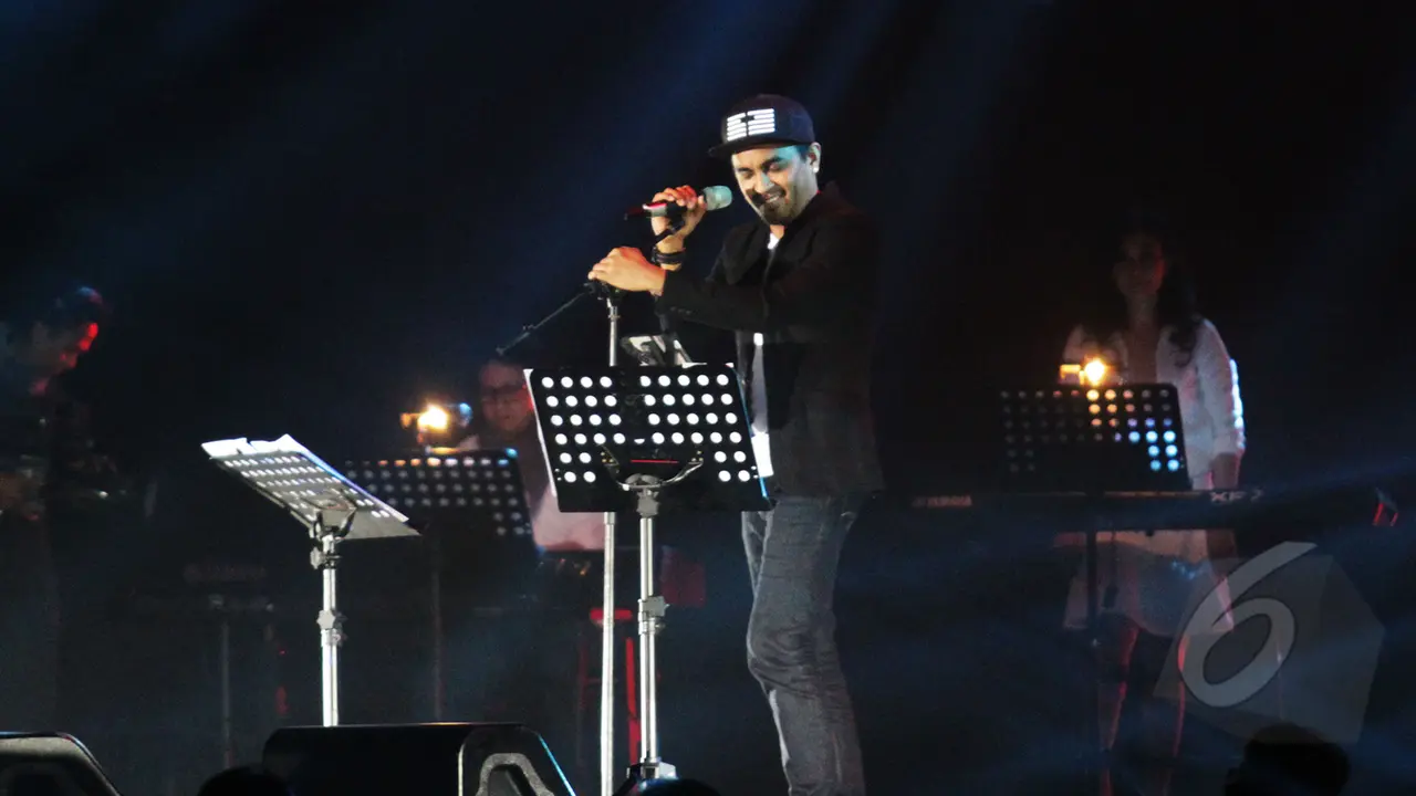 "Tribute To Michael Jackson" di Hari Pertama Java Jazz 2015