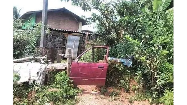 6 Bentuk Pagar Rumah Ini Nyeleneh Banget, Antimainstream