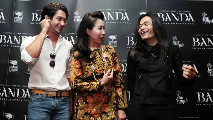 [Bintang] Preskon film Banda 