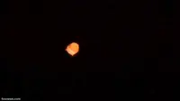 Astronot NASA Laporkan Penampakan `UFO` dari ISS, Ternyata...