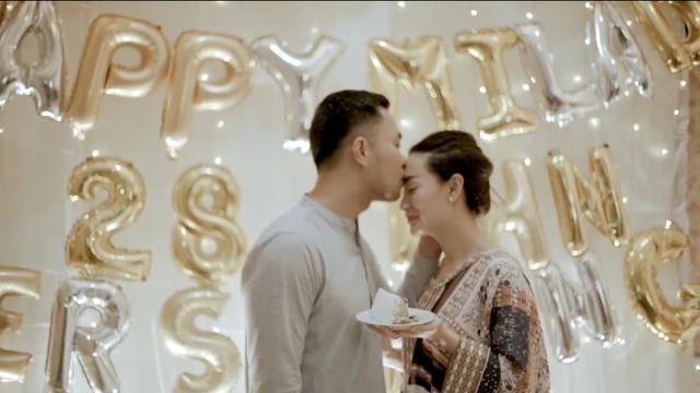 6 Potret Mesra Zaskia Gotik dan Sirajuddin Mahmud Usai Menikah, Makin Romantis