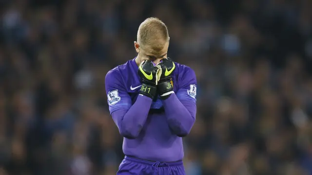 Joe Hart
