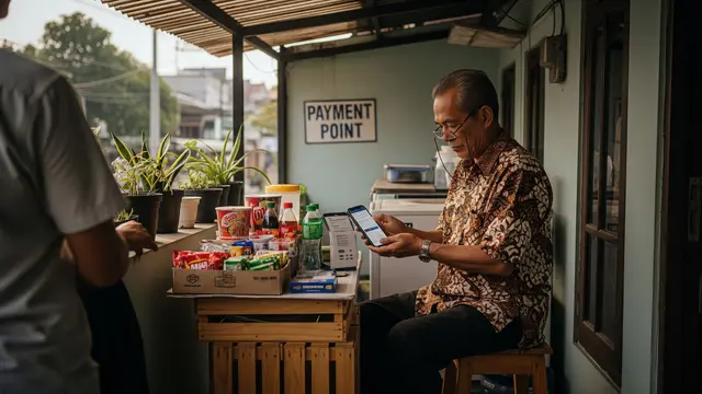 Bisnis Ringan untuk Pensiunan Usia 60 Tahun
