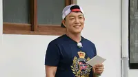 Heboh Keluarga Aktor Korea Lee Beom Soo Pindah ke Bali, Anak-anaknya ke Sekolah Naik Ojol hingga Diajak Jalan-jalan ke Kintamani