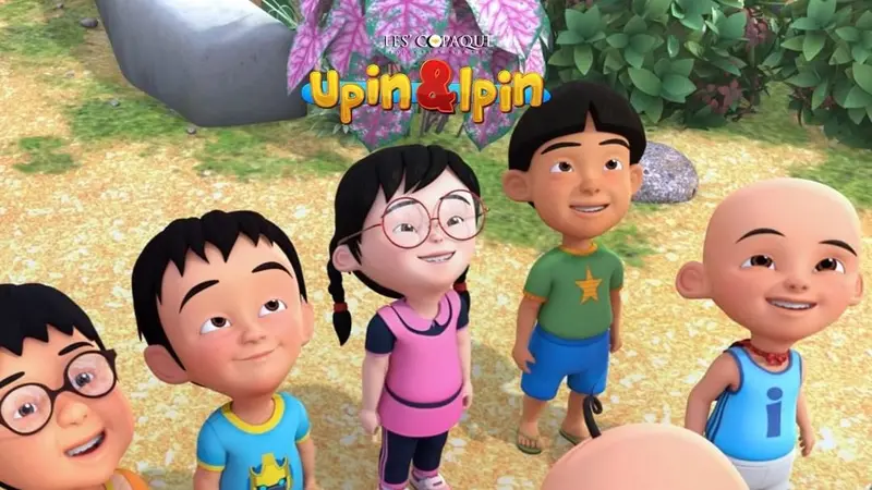 Pihak Upin Ipin Tanggapi Pernyataan KPI Soal Propaganda, Ini 5 Faktanya