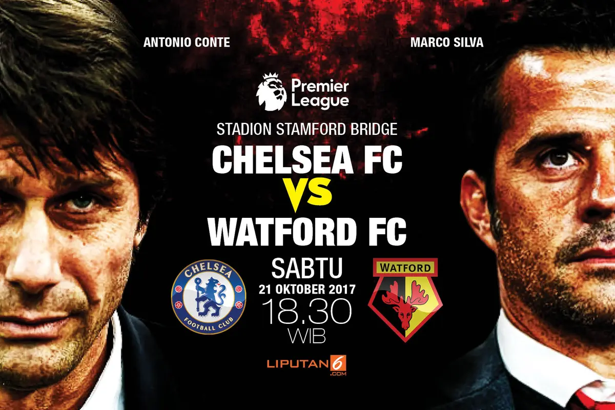Prediksi Chelsea vs Watford
