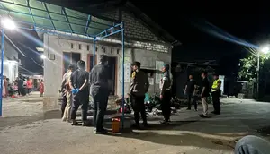 Balita Tewas Terbakar di Kamar Tidur Saat Ditinggal Ayah Beli Token