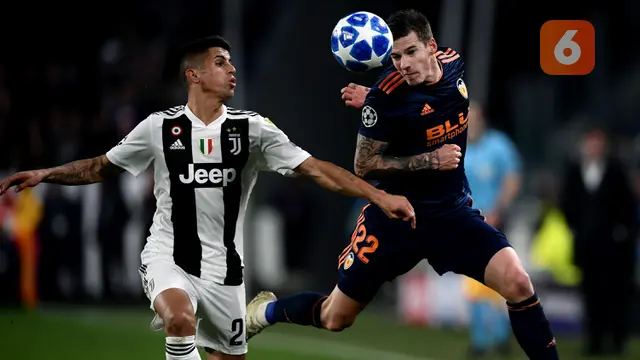 Juventus Vs Valencia