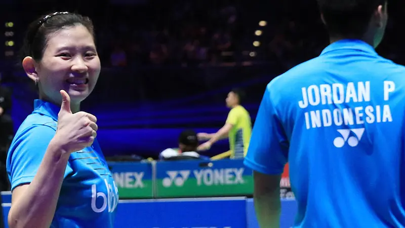 Praveen Jordan/Debby Susanto