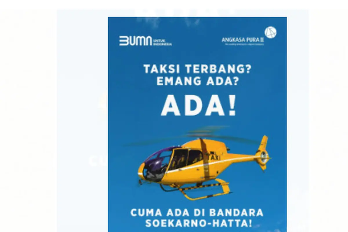 Taksi Terbang