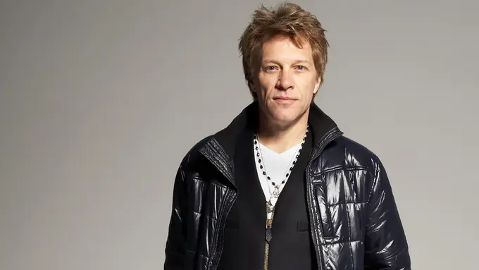 [Bintang] Bon Jovi