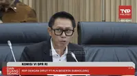 Potret Eko Patrio Kembali Pimpin Rapat DPR usai 4 Bulan Dinonaktifkan