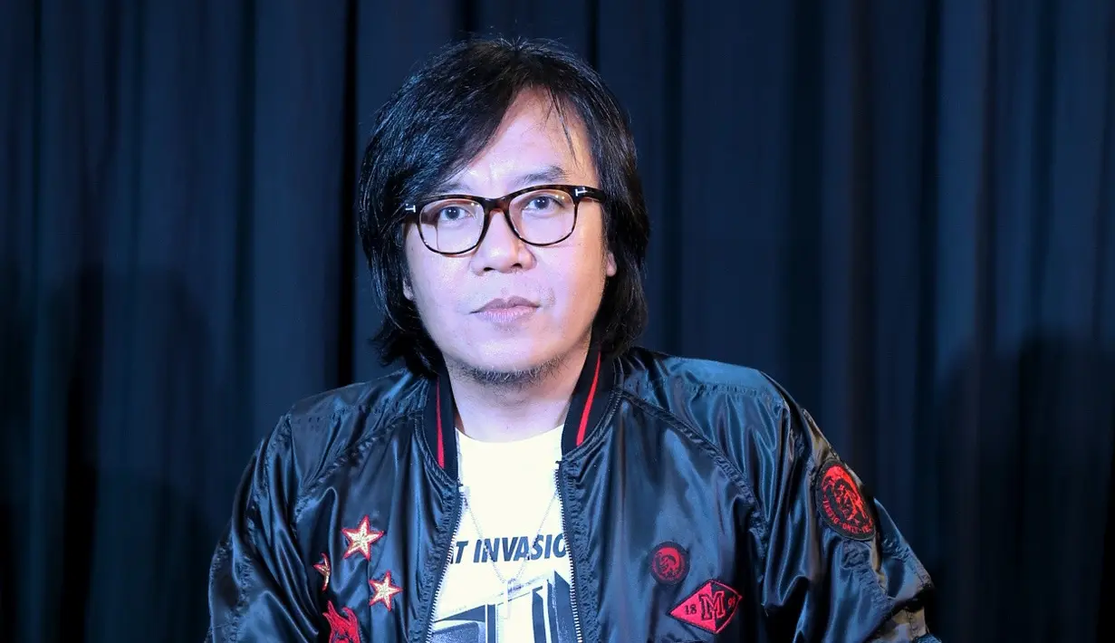 Ari Lasso. (Nurwahyunan/Fimela.com)