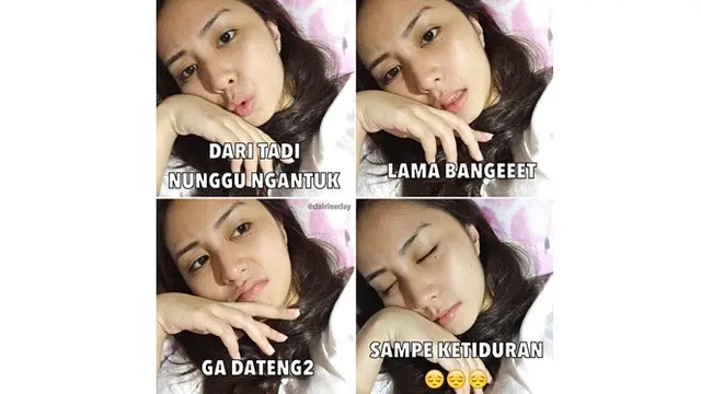 7 Meme Lawas Clairine Clay Ini Kocaknya Kebangetan