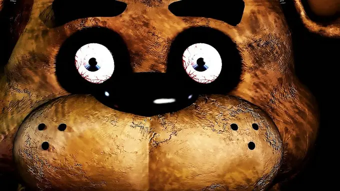 [Bintang] Film 'Five Nights At Freddy'