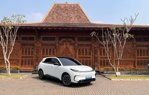 BAIC Indonesia Minta Kelonggaran TKDN Mobil Listrik, Ini Pertimbangannya