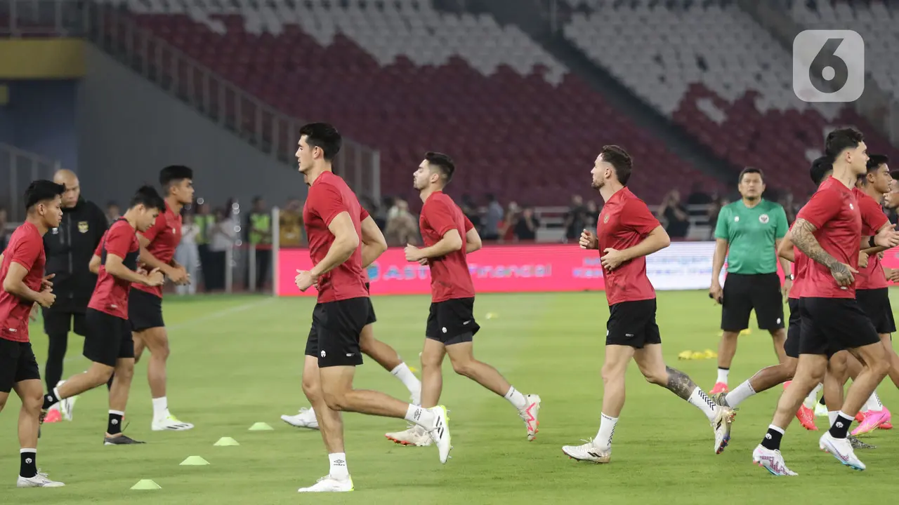 Kualifikasi Piala Dunia 2026 Timnas Indonesia vs Brunei Darussalam