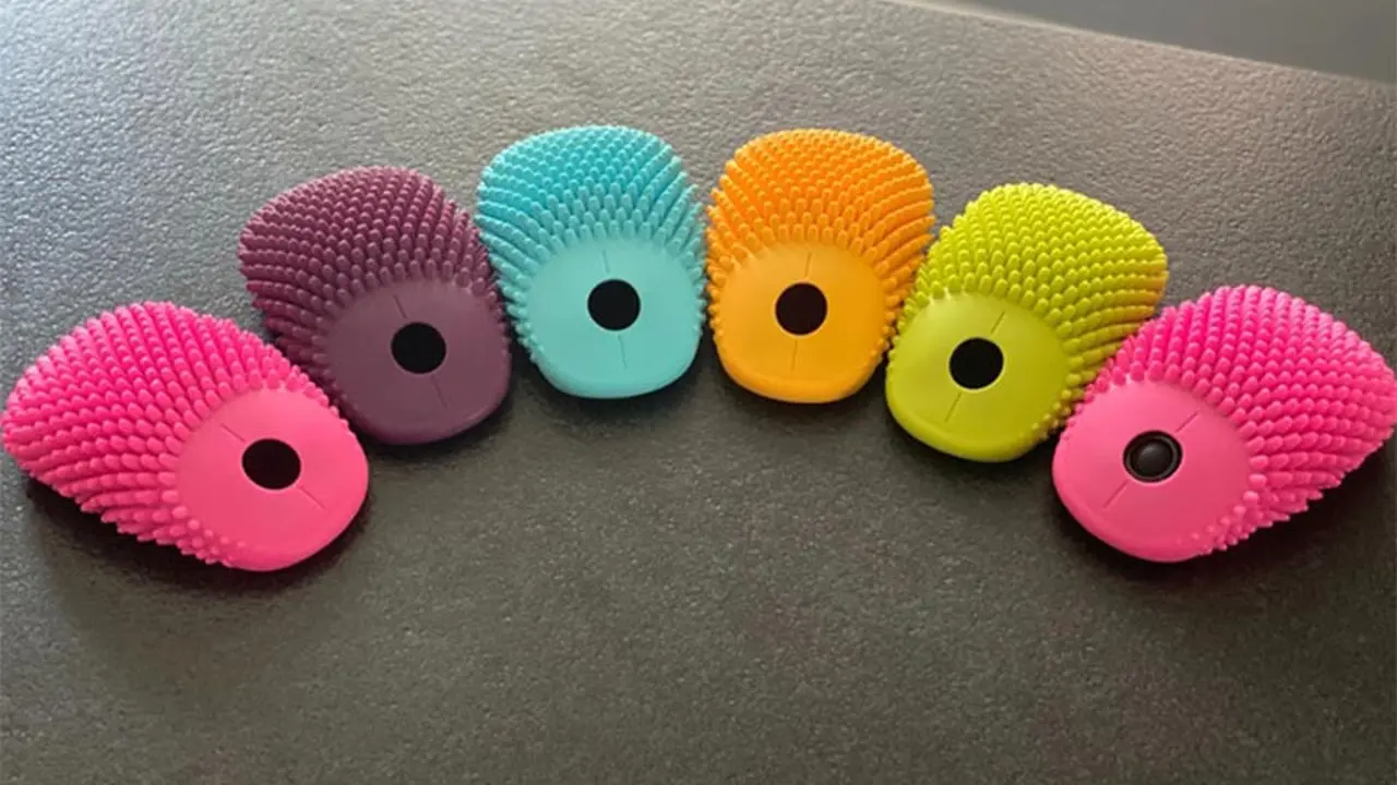 fidget mouse