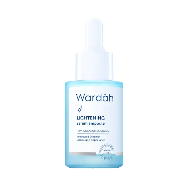 Mengenal CELL POWER TECHNOLOGY, Kandungan Serum Wardah yang Efektif Rawat Kulit Sehat dan Glowing dari Dalam