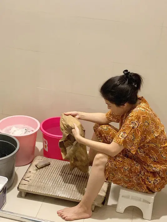 Sarwendah (Instagram/ruben_onsu)