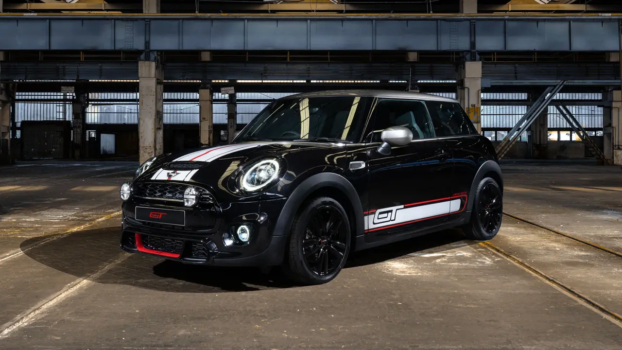 Terinspirasi Mini 1275 GT, MINI Indonesia secara resmi meluncurkan MINI GT Edition secara virtual
