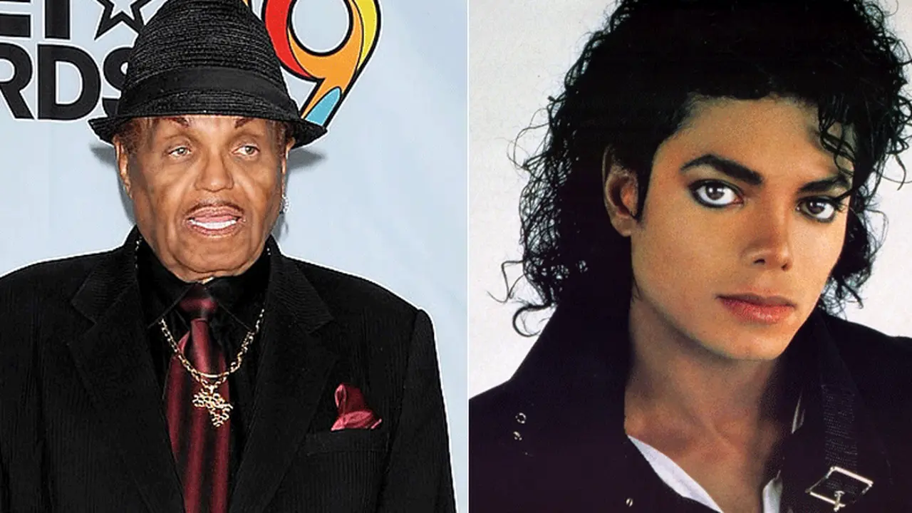 Michael Jackson-Joe Jackson