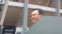 Ahok: Masa Sih Tak Ada yang Main Bola Bagus, Bukannya Berantem
