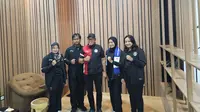 Tim panahan Indonesia bertolak ke Paris mengikuti Olimpiade 2024