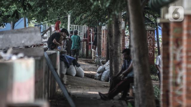 Angka Pengangguran di Jakarta Naik akibat COVID-19